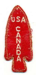 Original WWII US Army 1st FSSF USA Canada (First Special Service Force 