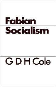   Socialism, (0714615536), G.D.H. Cole, Textbooks   