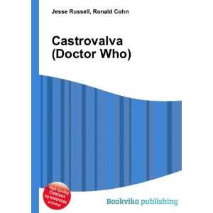  Castrovalva (Doctor Who) Ronald Cohn Jesse Russell Books