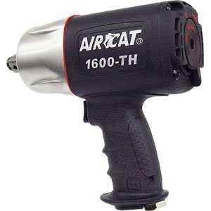  1600th 3/4 Aircat Air Impact Wrench Gun