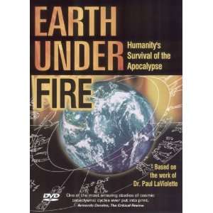  Gaiam Earth Under Fire DVD