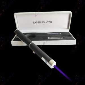  5mw 405nm Astronomy Powerful Blue/violet Laser Pointer 
