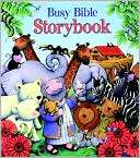 Busy Bible Storybook Jill Roman Lord