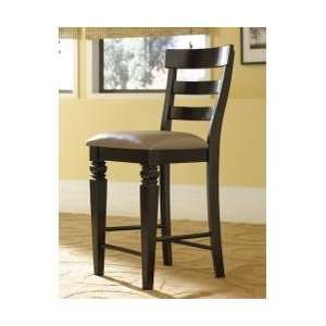  24 Java Upholstered Counter Height Stool (Set of 2) in 