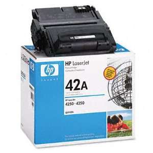  New Q5942AG (HP 42A) Government Smart Toner 10000 Case 