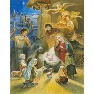  Advent Calendar   Holy Infant