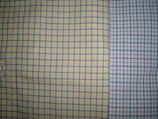 114 Mens Ralph Lauren Oxford Polo Shirt Lot of 2 Medium M 15 15.5 