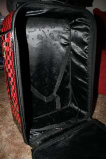 BETSEY JOHNSON Betseyville Giant Stroller Bag Suitcase  