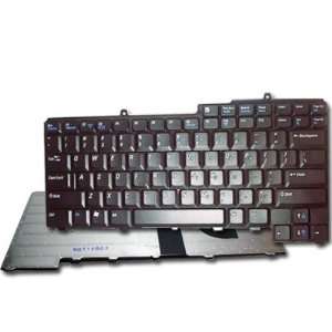  Keyboard for Dell Inspiron 1300 B120 B130 TD459 black 