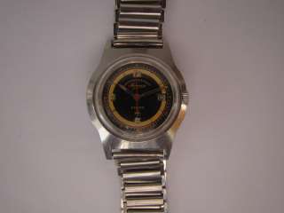 West End Watch Co Lowan PRIMA SWISS Wrist Watch Collectible Antique 