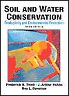 Soil and Water Conservation Productivity and Environmental Protection 