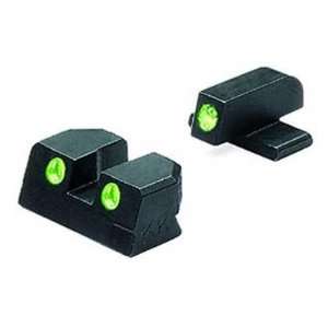  MEPROLIGHT SPRNG XD 45ACP GRN/GRN SET