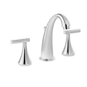  Symmons SLW 4612 Lucetta Two Handle Lavatory Faucet 
