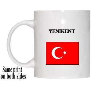  Turkey   YENIKENT Mug 