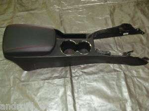 2010 HYUNDAI GENESIS COUPE 2.0T ARMREST CUP HOLDER  