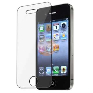  Screen Protector compatible with Apple iPhone 4 / 4S Quantity 3 