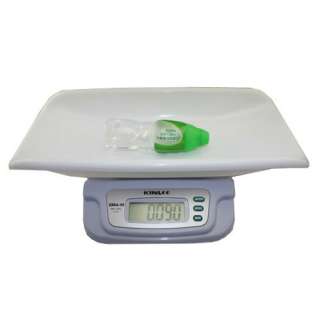 44 Lbs Electronic Digital Baby Infant Pet Weight Scale  
