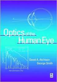   Human Eye, (0750637757), David Atchison, Textbooks   