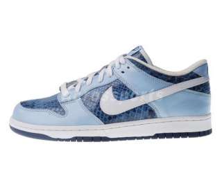 Nike Wmns Dunk Low Ice Blue Shoes  