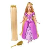 Mattel Disney Tangled Barbie Featuring Rapunzel Fashion Doll   NEW 