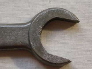 VINTAGE FORD T 1917 OPEN END WRENCH  