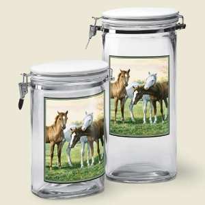 Yearlings Canisters 