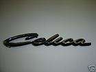 NEW TOYOTA CELICA EMBLEM 71 72 73 74 75 76 18RG