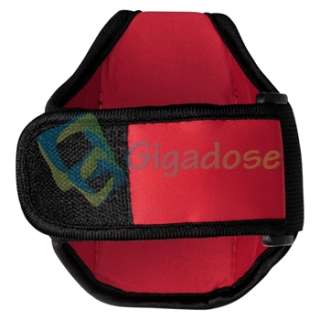 SPORT CASE ARMBAND New For CREATIVE ZEN VISIONM 30GB 60GB  