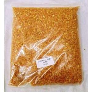  Toor Dal (Oily) 4lbs 