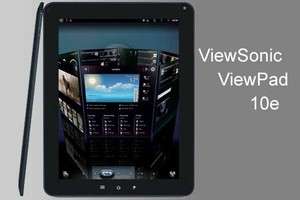 New Viewsonic ViewPad 10e Android2.3 / WIFI / IPS Tablet PC   Free 
