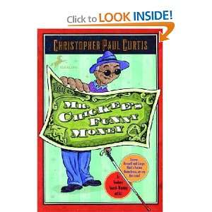 Start reading Mr. Chickees Funny Money (Flint Future Detectives) on 