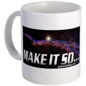  Make it so Funny Mug by 
