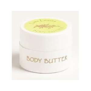  Camille Beckman Body Butter 1/4 Oz., Lime Leaves Beauty
