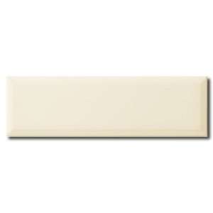  Beige Beveled Tile 4x13