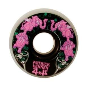  Pat Lennen 4x4 Pink Elephants Pro wheels 60mm Sports 