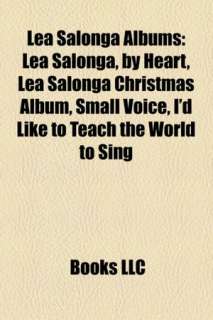   Christmas Album, Small Voice, Id Like to Teach the World to Sing