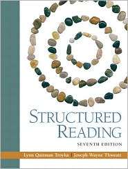 Structured Reading, (0131887262), Lynn Q. Troyka, Textbooks   Barnes 