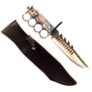  Wolf Tooth Knuckle Knife 