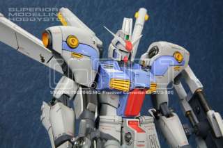SMS 201 1/100 RX 78GP04G MG Gundam conversion resin model kit robot 