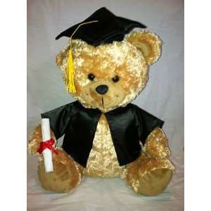  Adorable Graduation Bear 