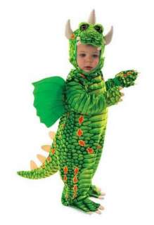   Dragon Infant/Toddler Costume Size 4 6 by Buy 