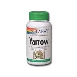  Yarrow 320mg   100   Capsule