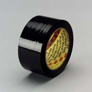 3M(TM) Polyethylene Film Tape 483 Black, 1 in x 36 yd 5.3 mil [PRICE 