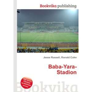  Baba Yara Stadion Ronald Cohn Jesse Russell Books