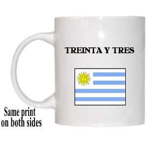  Uruguay   TREINTA Y TRES Mug 