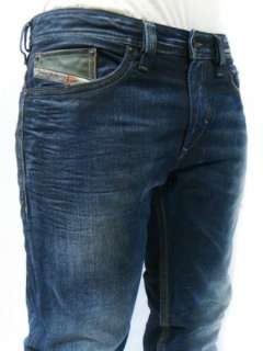 NWT DIESEL Brand Mens Slim Skinny Jeans Thanaz 880 F All Sizes 32 L 