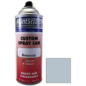  12.5 Oz. Spray Can of Light Blue Metallic Touch Up Paint 