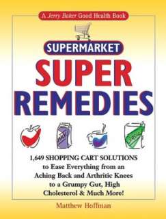   Jerry Bakers Supermarket Super Remedies 1,649 