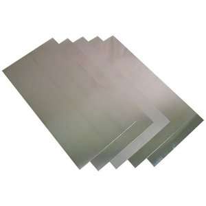  SHOPAID 50010 12 X 24 309 Annealed Stainless Steel Flat 