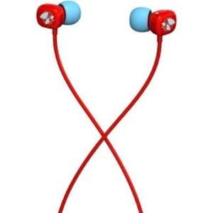  Quality UE100 Earphones CRIMSON ROCK By Logitech Inc Electronics